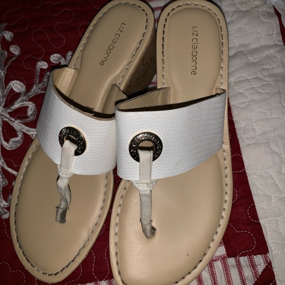 Wedge sandals - Picture 1 of 2